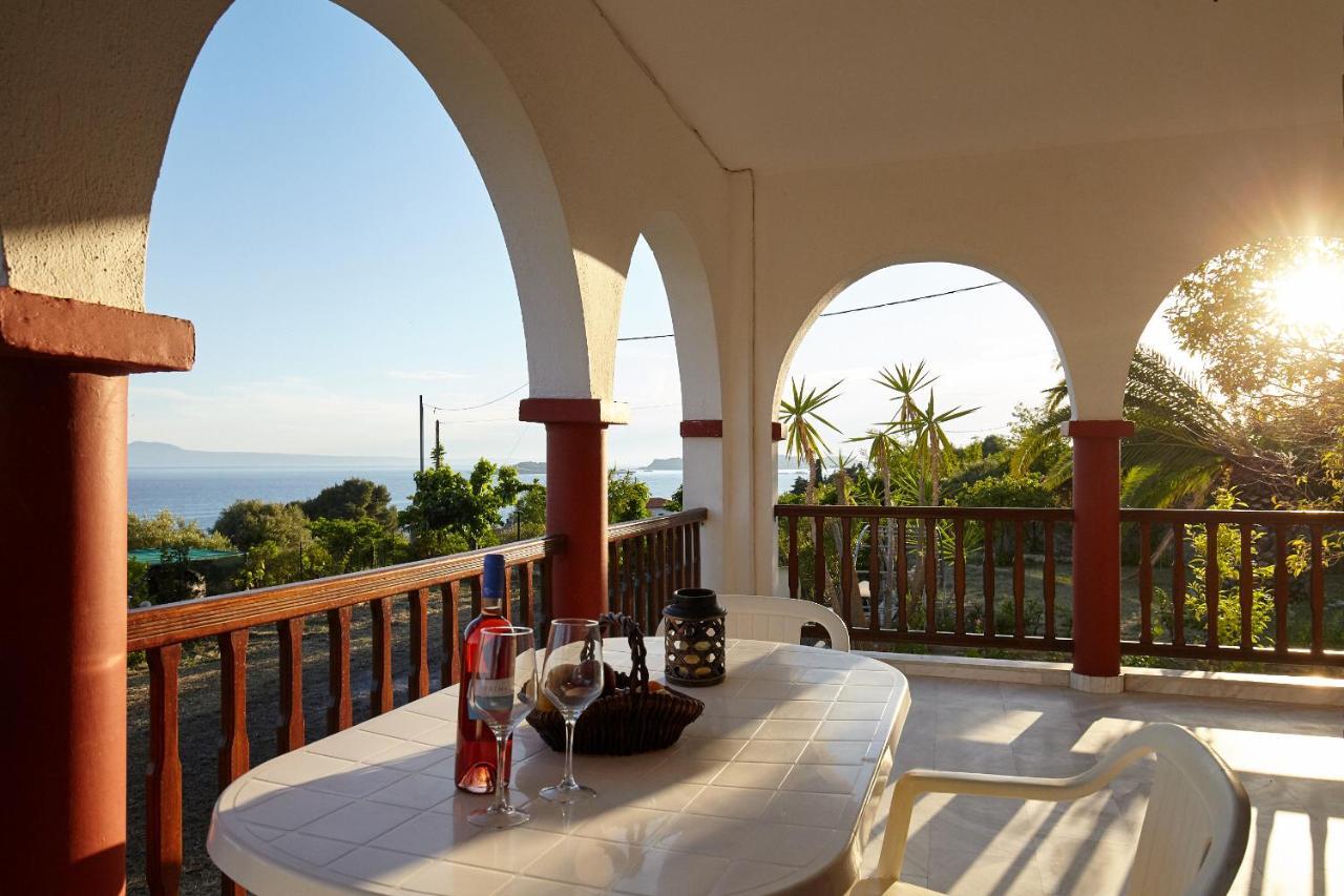 Villa Maria by Travel Pro Services - Ouranoupoli Halkidiki Exterior foto
