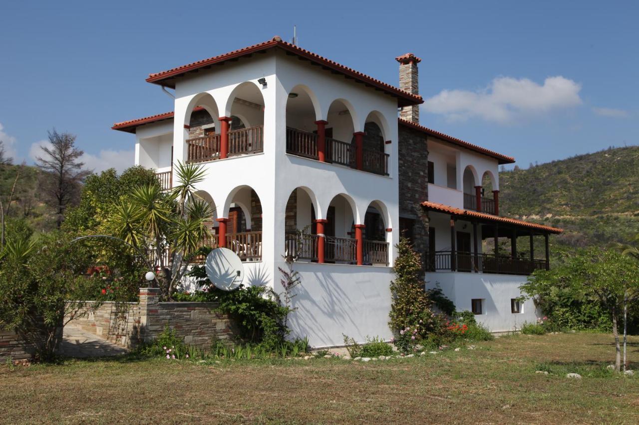 Villa Maria by Travel Pro Services - Ouranoupoli Halkidiki Exterior foto